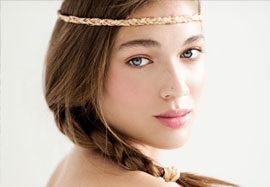 Femme blonde