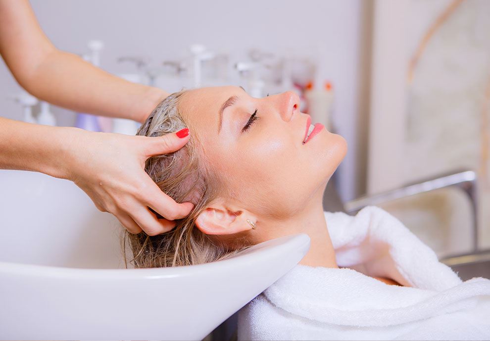 Rituel de soins Ceremonial Care Rituel de soins Ceremonial Care